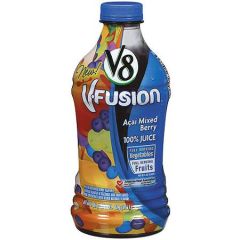 V8 Fusion Acai Mixed Berry